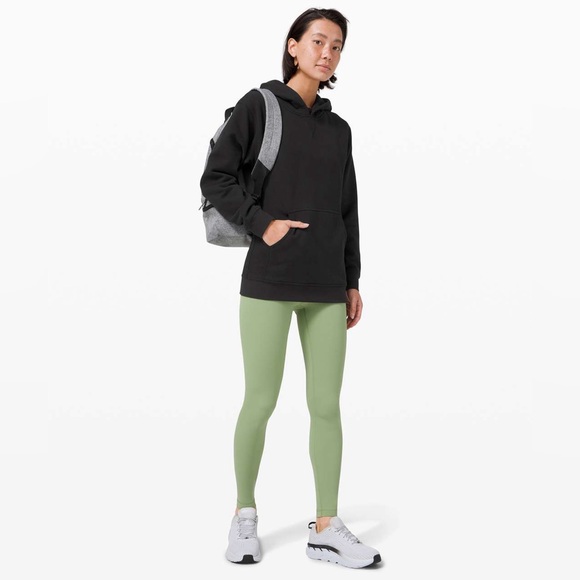 Lululemon All Yours Fleece Oversized Hoodie Soft Cozy Activewear Winter Yoga Gym - Picture 3 of 13